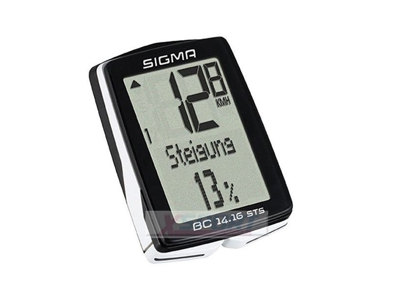 Велокомпьютер Sigma 14.16 STS